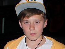 Brooklyn Beckham