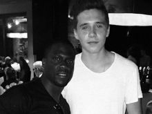 Brooklyn Beckham