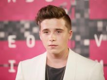 Brooklyn Beckham