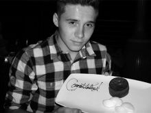 Brooklyn Beckham