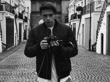 Brooklyn Beckham