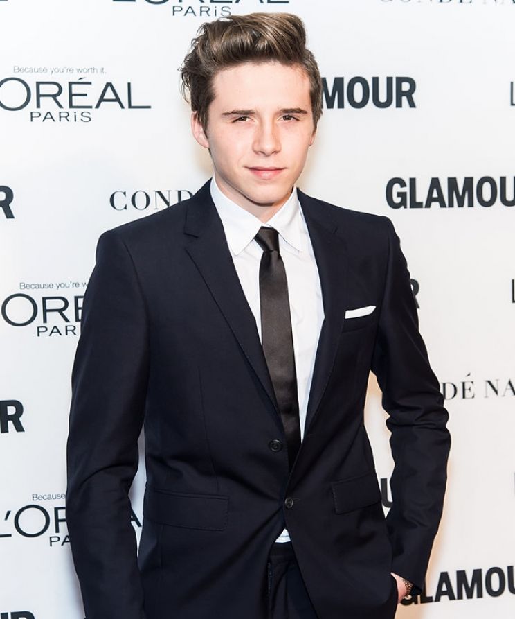 Brooklyn Beckham