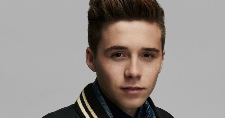 Brooklyn Beckham