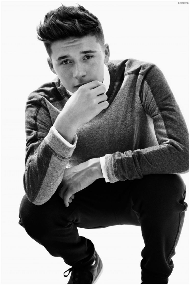 Brooklyn Beckham