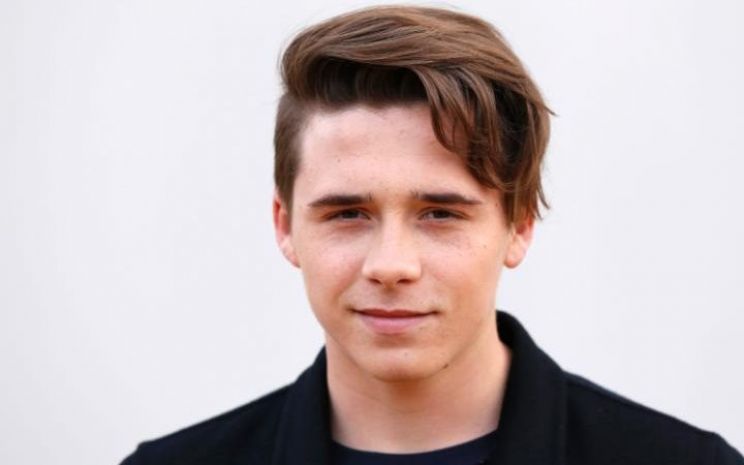 Brooklyn Beckham