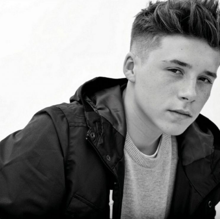 Brooklyn Beckham