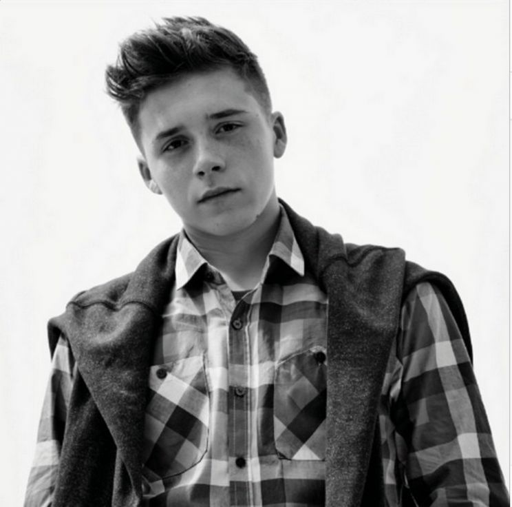 Brooklyn Beckham