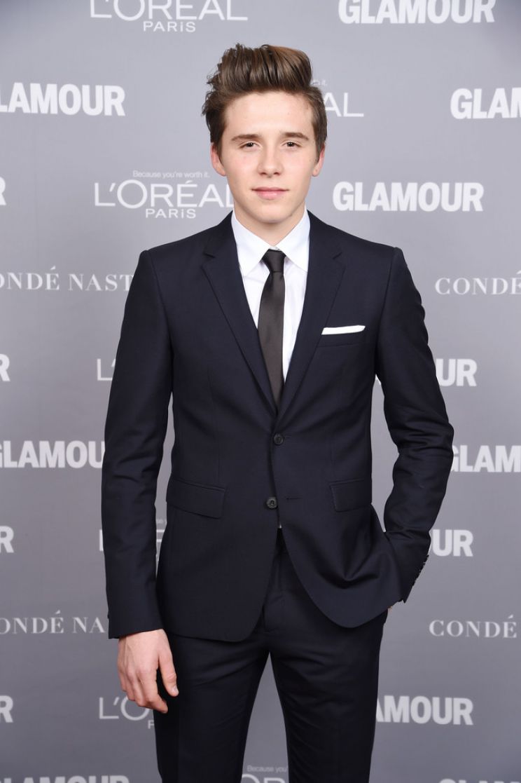 Brooklyn Beckham