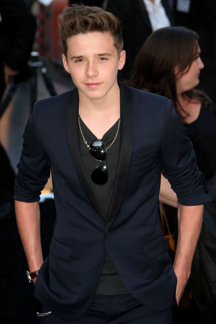 Brooklyn Beckham