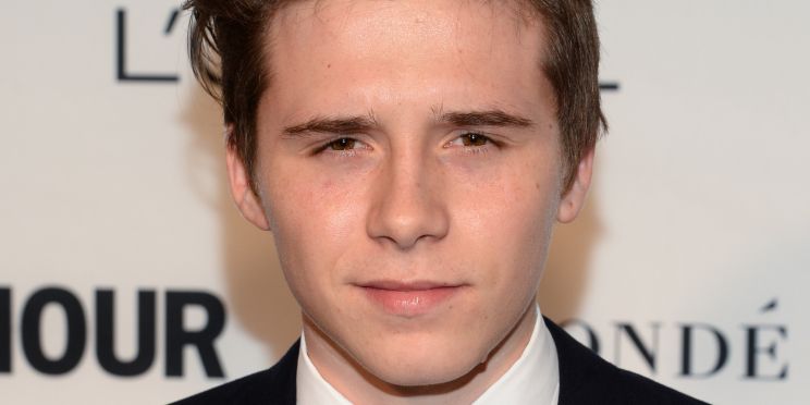 Brooklyn Beckham