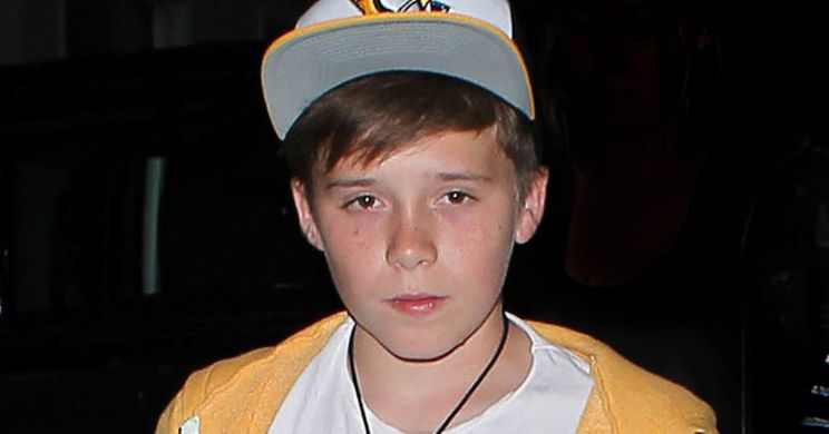 Brooklyn Beckham