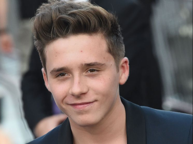 Brooklyn Beckham