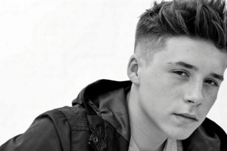 Brooklyn Beckham