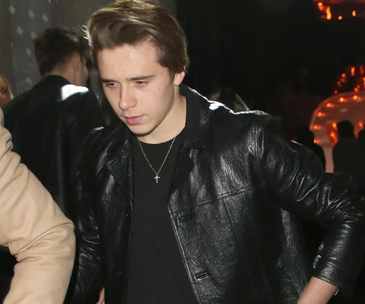 Brooklyn Beckham