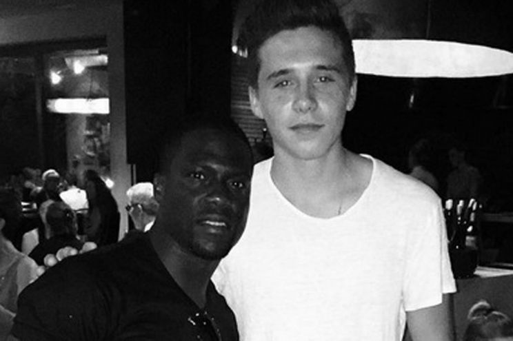 Brooklyn Beckham