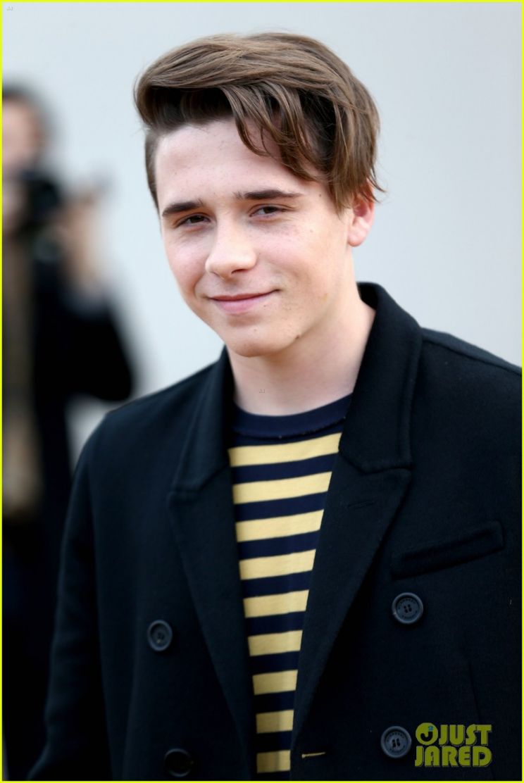 Brooklyn Beckham