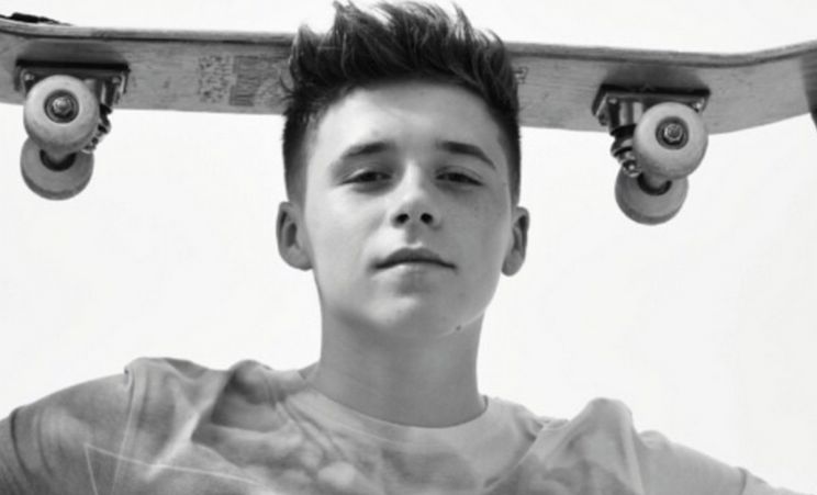 Brooklyn Beckham