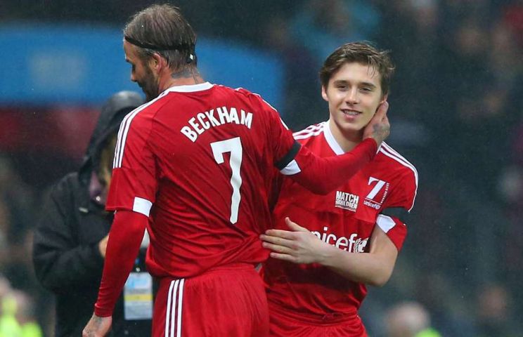 Brooklyn Beckham