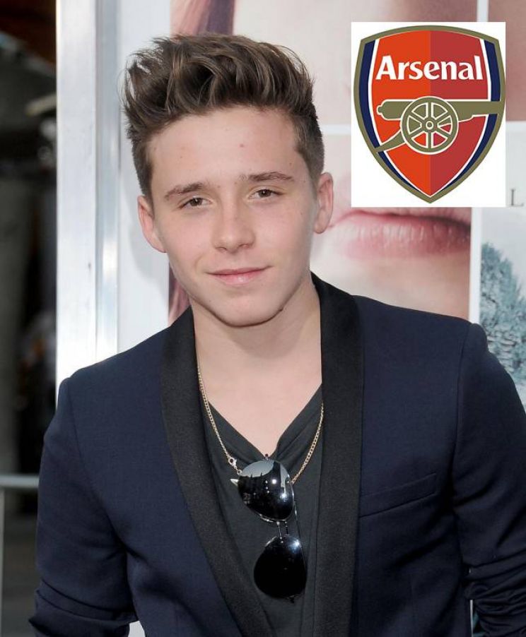 Brooklyn Beckham