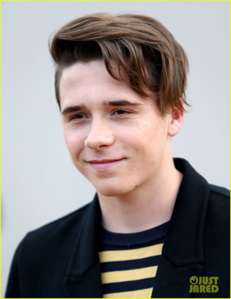 Brooklyn Beckham