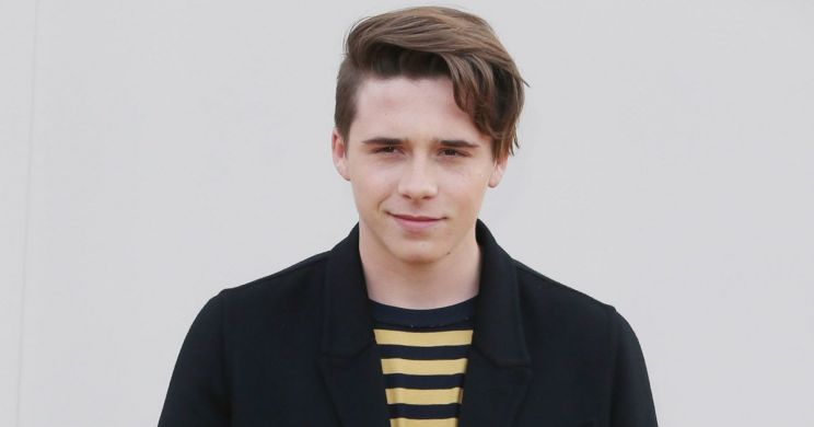 Brooklyn Beckham