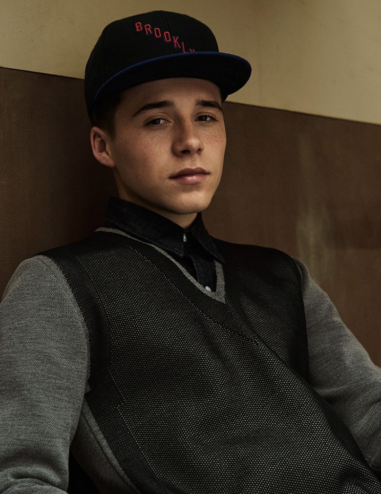 Brooklyn Beckham