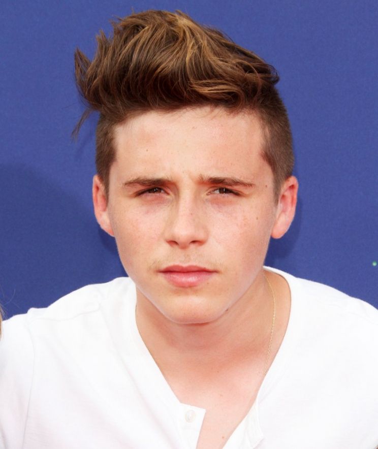 Brooklyn Beckham