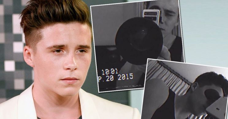 Brooklyn Beckham