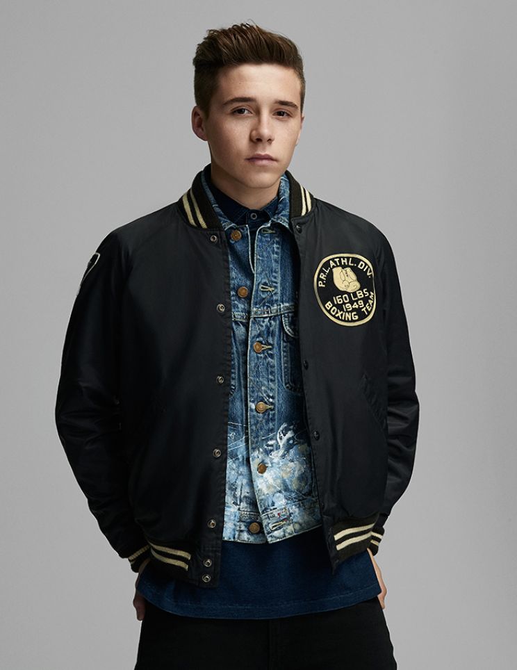 Brooklyn Beckham