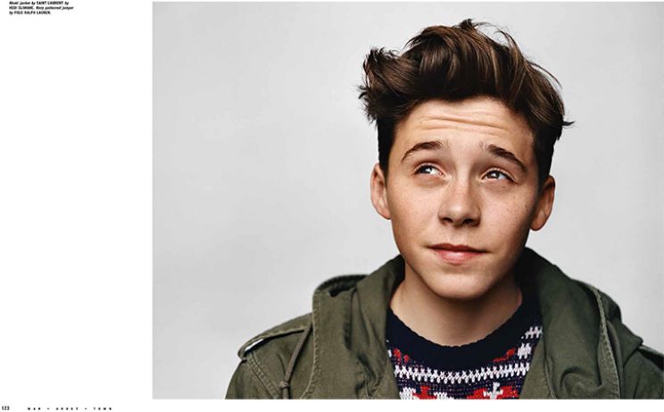 Brooklyn Beckham