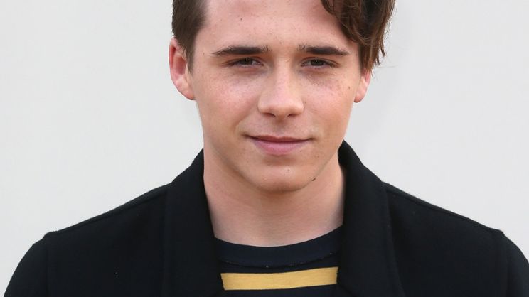 Brooklyn Beckham