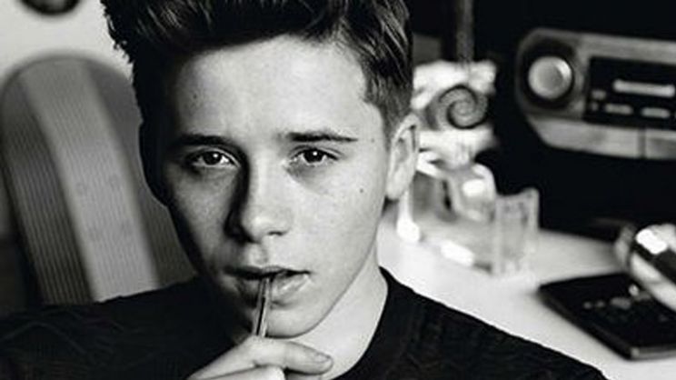 Brooklyn Beckham