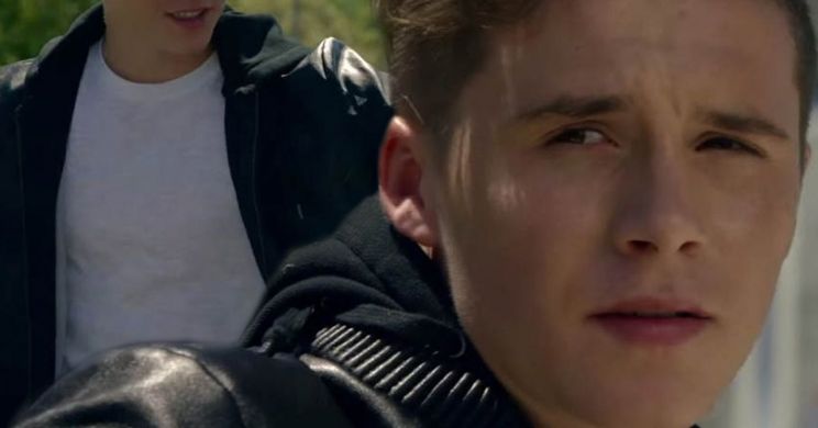 Brooklyn Beckham