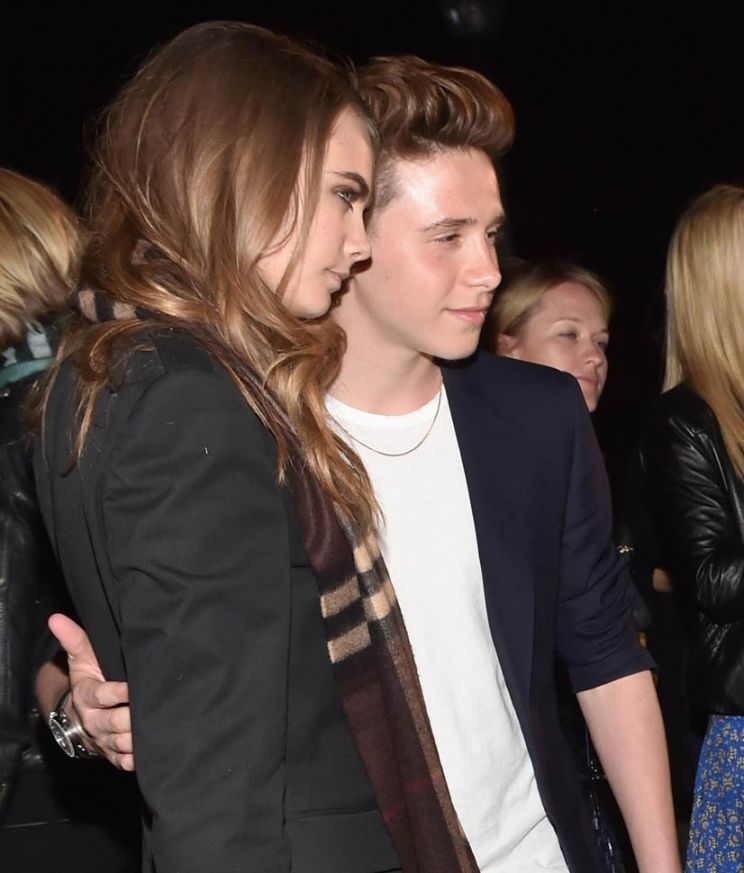 Brooklyn Beckham