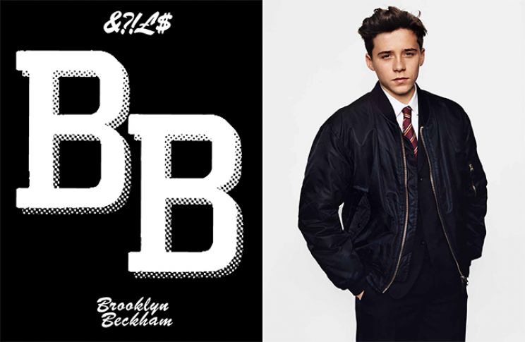 Brooklyn Beckham