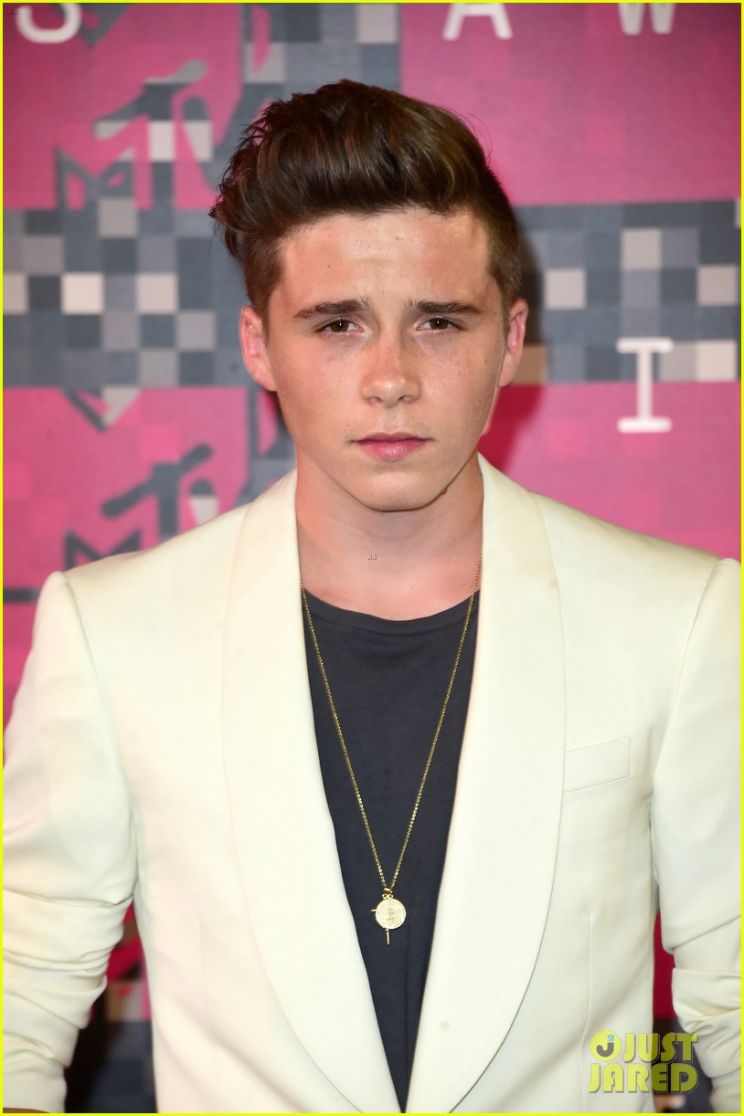 Brooklyn Beckham