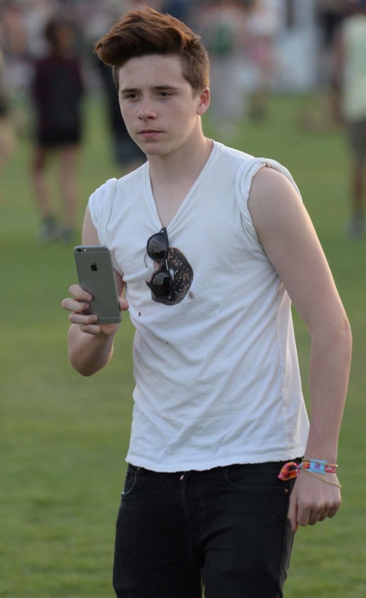 Brooklyn Beckham