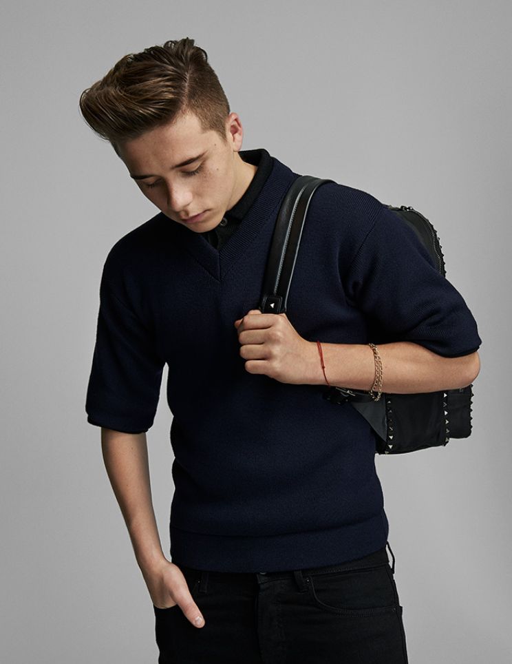 Brooklyn Beckham