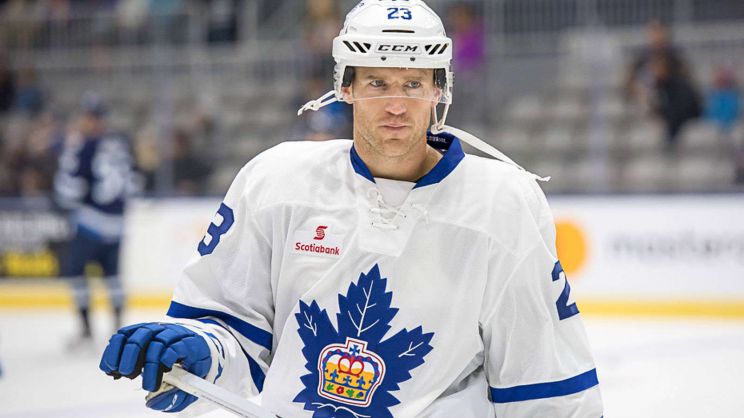 Brooks Laich