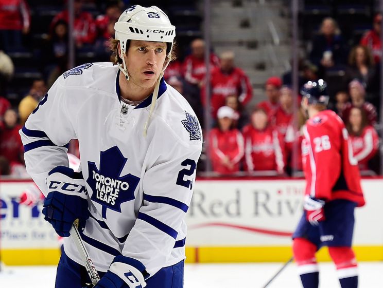 Brooks Laich