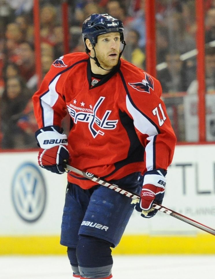 Brooks Laich