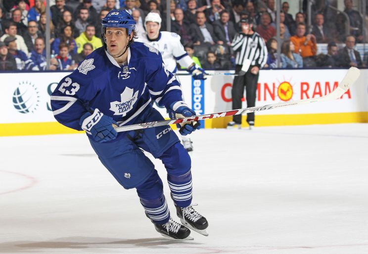 Brooks Laich