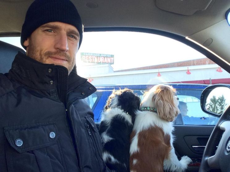 Brooks Laich