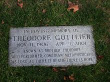 Brother Theodore