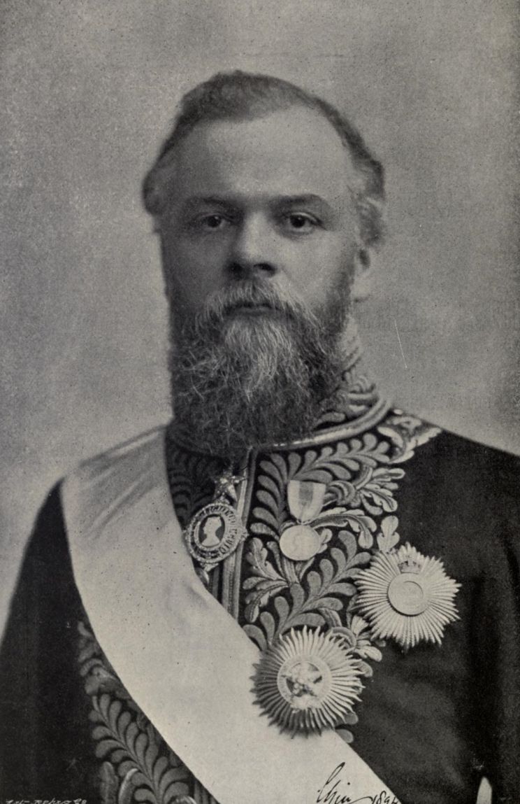 Bruce Alexander