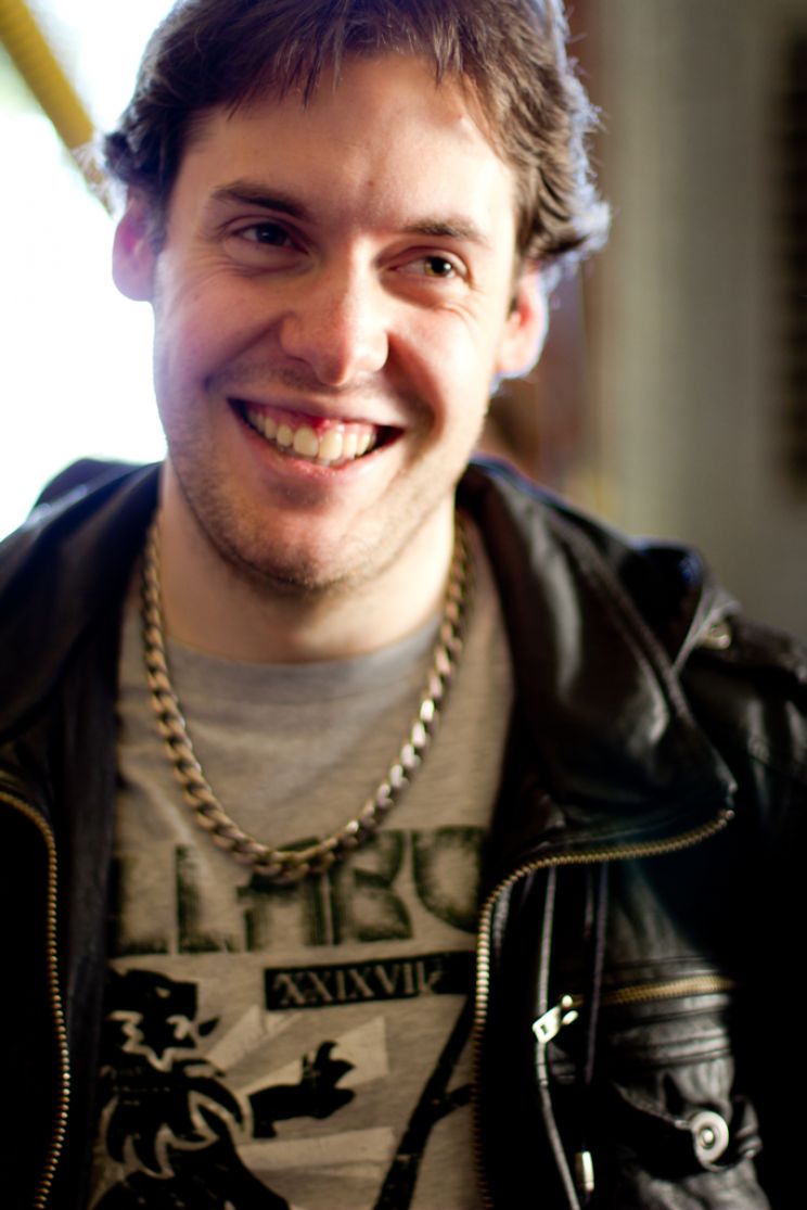Bruce Alexander