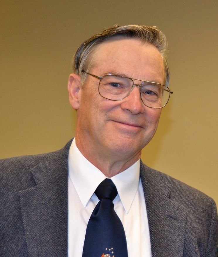 Bruce Alexander