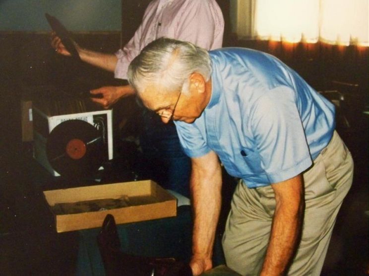 Bruce Alexander