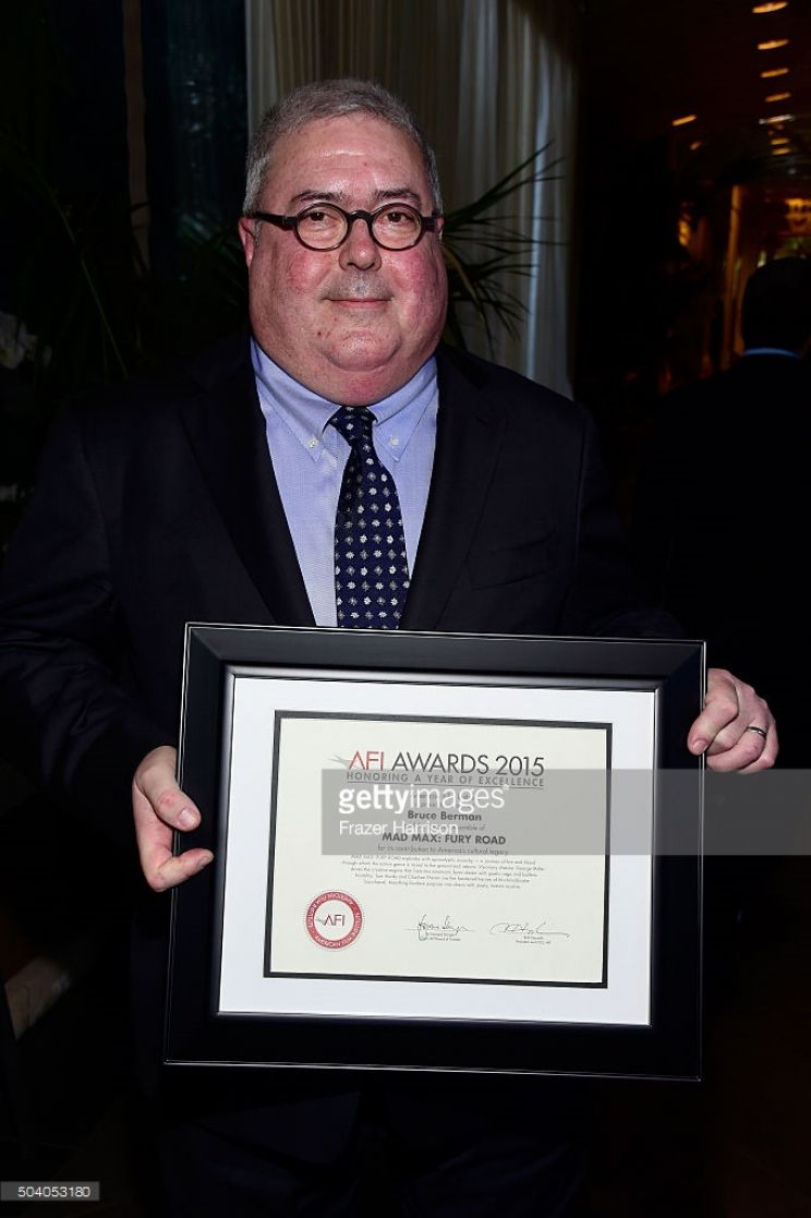 Bruce Berman