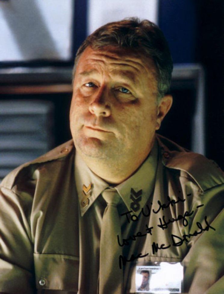 Bruce Boa